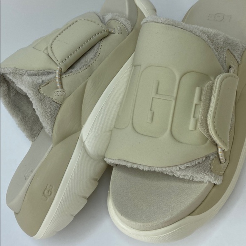 UGG LA Alto Slide Wmns size 8